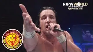Jay scores a controversial win and makes a controversial statement on the mic to a chorus of boos!!