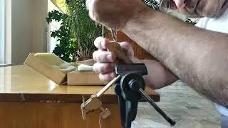 Рёниш. Возможности формировать звук.