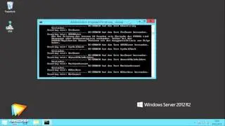 Migration auf Microsoft Exchange Server 2016 Tutorial: Active Directory testen |video2brain.com