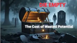 The Tragedy of Unlived Power 💪 #DieEmpty #MylesMunroe