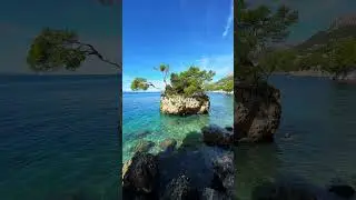 #croatia #brela #makarskariviera #хорватія