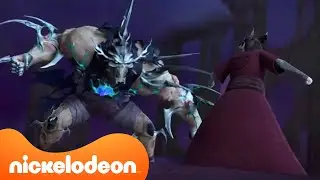 TMNT: Wojownicze Żółwie Ninja | Najniebezpieczniejszemisje Żółwi Ninja 🔥 | Nickelodeon Polska