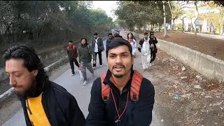 Trip to Noida | Fighting choice | Alpha-1