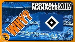 Why to Manage Hamburg SV in FM19 - Best Teams to be on Football Manager 2019