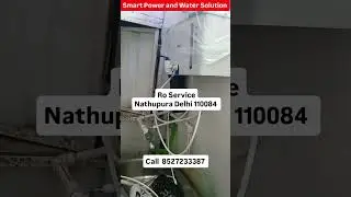 Best RO Service in Nathupura (Tested & Reviewed)