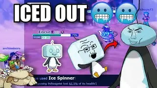 EISCUE WITH THE NOICE SWEEP | Pok&eacute;mon Showdown Random Battles