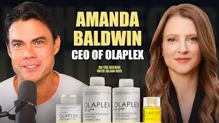 How Olaplex Became Unstoppable: CEO Amanda Baldwin on Revamping the Hair Industry
