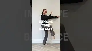 Simple Tai Chi for Better Balance #betterbalance
