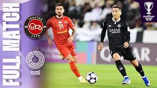 Tractor FC 🇮🇷 vs Al Sadd SC 🇶🇦 | Full Match | AFC Champions League Elite&trade; 2025/26