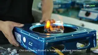 永康晨奥燃具Yongkang Chenao Gas Appliance-Gas Appliance Factory