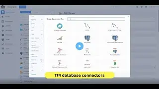 ETL and CDC with databases