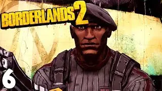 RESCUE ROLAND | Borderlands 2 (#6)