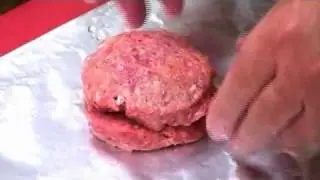 Cooking with Cookies BBQ: Stuffed Burgers