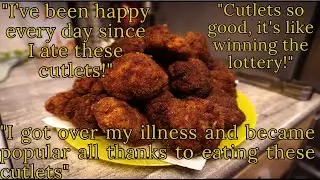 How to Make Juicy Beef Cutlets | The Ultimate Comfort Food