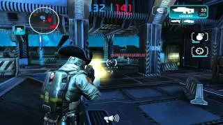 Shadowgun Deadzone Gameplay ZC - Diversation (14-3) - Shredder Time!