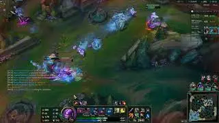 Season 11 Kai'sa Lethal Tempo