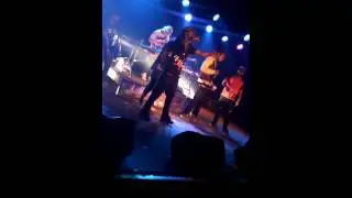 LucianoThatMob X Quezy Quel - Told Me Don't Trap LIVE on stage @ Evening Star (Niagara Falls)