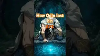 Why Did Odin Give Up His Eye?