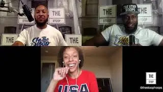 The Stoop Season 2 Episode 12 - Gold Medal Greatness with Saudia Mitchell
