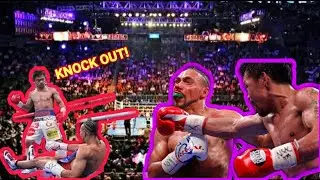 Manny Pacquiao vs Keith Thurman Fight (FILIPINO Boxing Fans REACTION)
