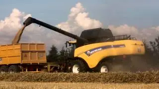 New Holland CX8090 ELEVATION