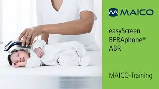 easyScreen BERAphone&reg; | ABR | MAICO Training | H&ouml;r-Screening-Diagnosetests