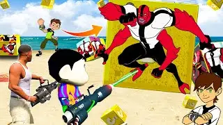 GTA 5 : SHINCHAN & FRANKLIN Opening BIGGEST 