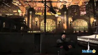 Dead to Rights Retribution Walkthrough - Detective Difficulty - Chapter 4: End of The Line - Part 1