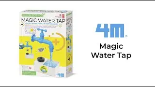 00-03458 Magic Water Tap