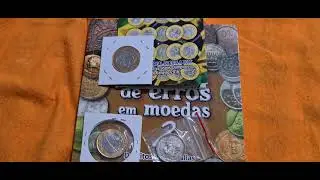 TOP 10 PASSO A PASSO BRINDES 1000 SEGUIDORES CANAL Maurinho Numism&aacute;tica  Preserva&ccedil;&atilde;o Ambiental..