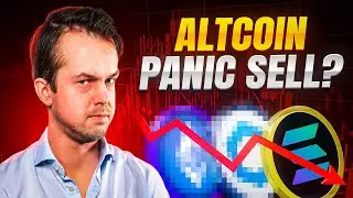 The Altcoin Capitulation Is Now!