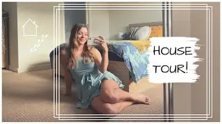 MY NEW HOUSE TOUR! | vlog