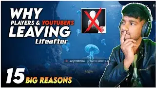 15 Major Reasons Behind Quitting Lifeafter || Hindi Video With Avn Captain