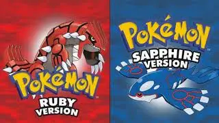 Route 104 Theme // Pok&eacute;mon Ruby & Sapphire OST // Restored High Quality