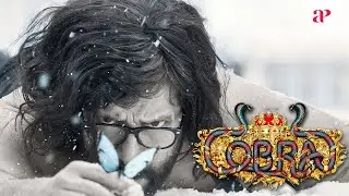 Cobra Movie Scenes | A Twist that none expected! | Vikram | Srinidhi Shetty | AP International