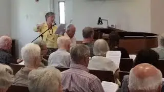 Waterman Village Retirement Community Chapel Fellowship Congregation.