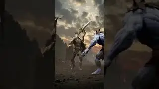 Legend of YMIR AI Shorts - Warlord Top 1