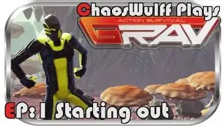 Exploring Grav - EP:1