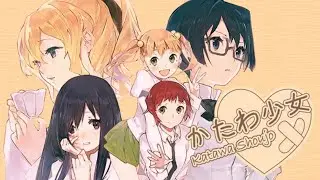 A Disabled Girl Plays A Dating Sim About Disabled Girls...Katawa Shoujo//Ep.1