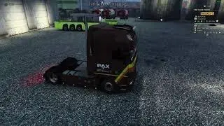 ETS2 1.46 *Realistic mods *NO Pay mods *TrackIR *PAX Heerenveen