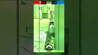 R6 | Insane Hiding Spot On Skyscraper