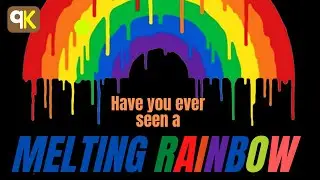 Have You Seen A Natural Melting Rainbow? | Canoe Crystal River | Quenching Knowledge