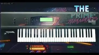 Rave&acute;O Korg 01wfd / Riva Lima