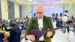 Orxan Agdasli - Sazda hezin musiqi 2026/Agdas toyu/Ofeliya sadliq sarayi