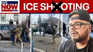 Женщина убита агентом Ice | Реакция ASM
