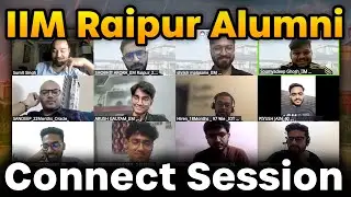 How to Crack CAT with 99%ile | IIM Raipur Alumni Shares CAT Strategy | How to get into IIMs