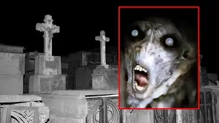 Explorando el Misterio: El ATERRADOR MONSTRUO del CEMENTERIO de Par&iacute;s