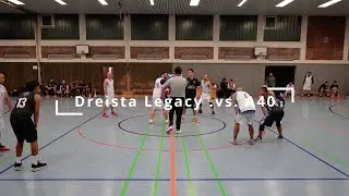 Kultura Basketball Germany - Dreista Legacy NRW .vs. A40
