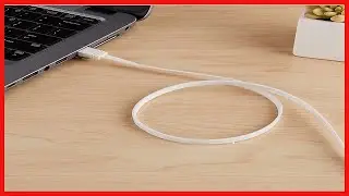 Amazon Basics Cat 6 Gigabit Ethernet Patch Internet Cable, Flat   30FT, 1Pack, White