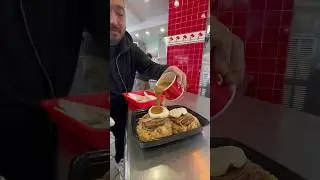 Я собрал ЛУЧШИЙ фастфуд Extra Loco Loco Moco! #jollibee #mcdonalds #innout #locomoco